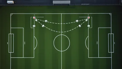 Tactical evolution of Ballymena United under pressure