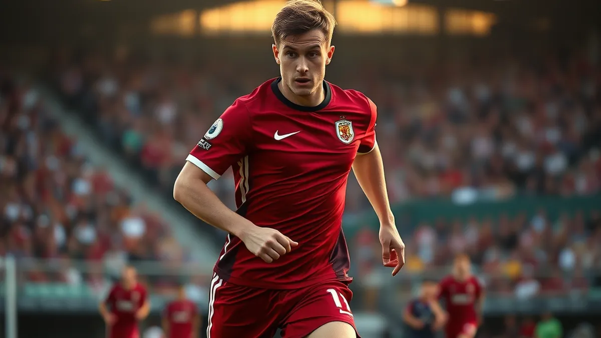D. Ebbe shines as Ballymena United chase top spot