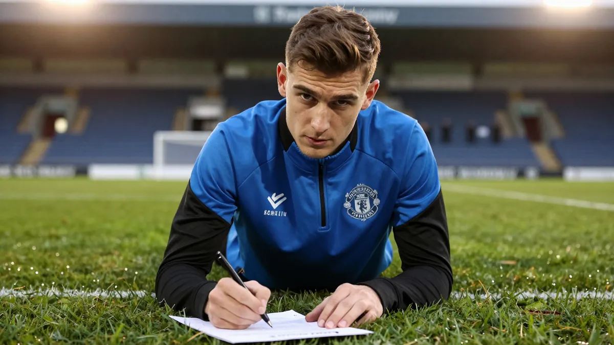 Portadown Football Club (PFC) has signed Ben Kennedy, a 29-year-old midfielder with a rich history in English and Irish...