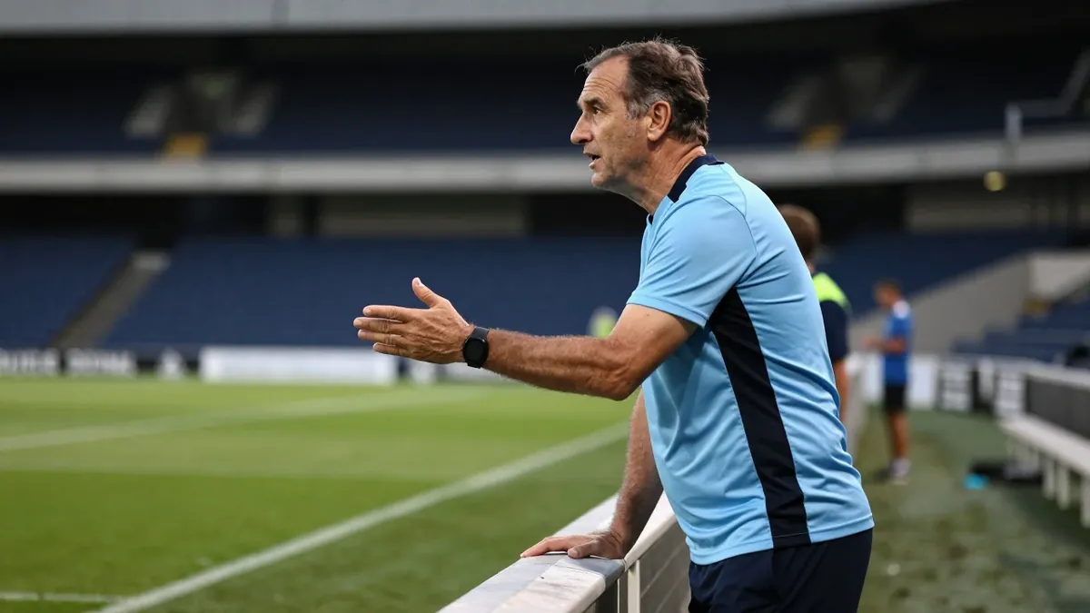 Ballymena United manager Oran Kearney highlights the team's positive start to the season ahead of their clash with...