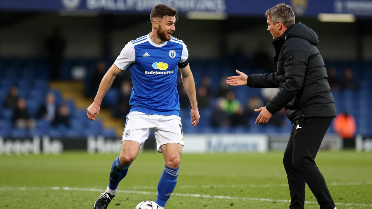 Ballymena United face off against big-spending rivals in the Northern Ireland Premiership, with Linfield boss David Healy...