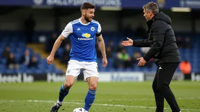 Ballymena United face off against big-spending rivals in the Northern Ireland Premiership, with Linfield boss David Healy...