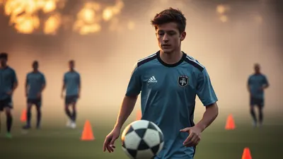 I. Rutkowski: The Rising Star of Ballymena United's Attack