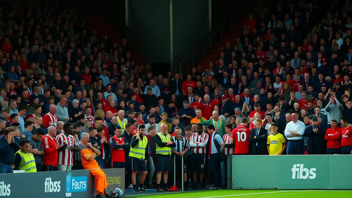 The Showgrounds Experience: Ballymena United's Fan Culture and Derby Day Rituals