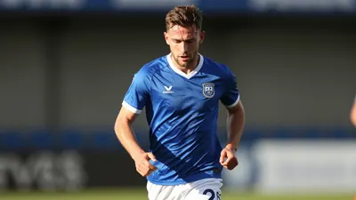 Ballymena United were beaten 2-0 by Glentoran at the Showgrounds, a result that leaves the Sky Blues searching for their...