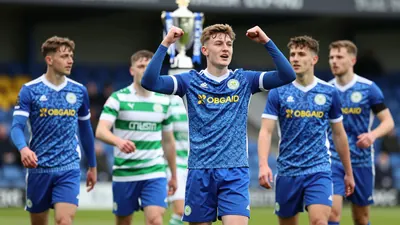 Ballymena United's Semi-Final Hopes Remain Alive