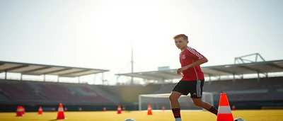 FDS Finland’s Alex Eriksson scored twice in the final four minutes to overturn a 1-0 deficit and win the Foyle Cup 2-1...