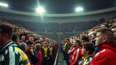 The Soul of Ballymena: Unpacking Supporter Traditions and Derby Day Atmosphere